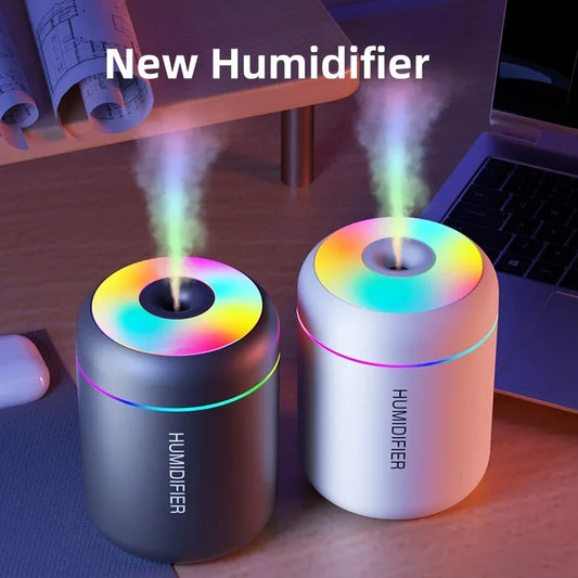 Mini Humidificador de Aire US