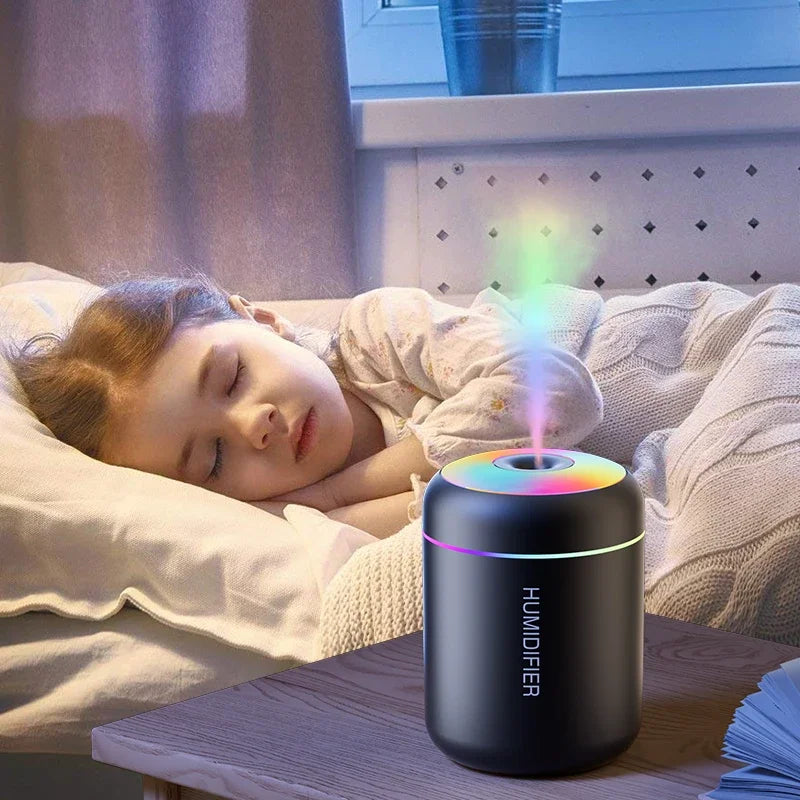 Mini Humidificador de Aire US